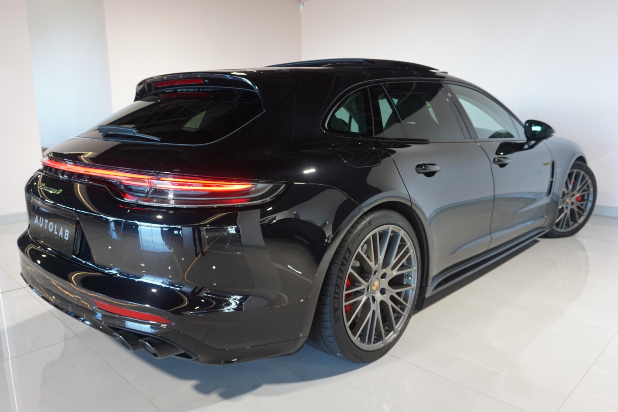 Porsche Panamera 2.9 V6 E-Hybrid 17.9kWh 4 Platinum Edition Sport Turismo 5dr Petrol Plug-in Hybrid PDK 4WD Euro 6 (s/s) (462 ps)